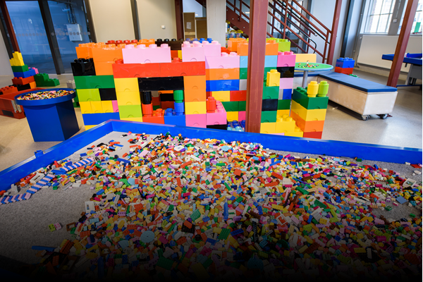 Legoborg Tonad