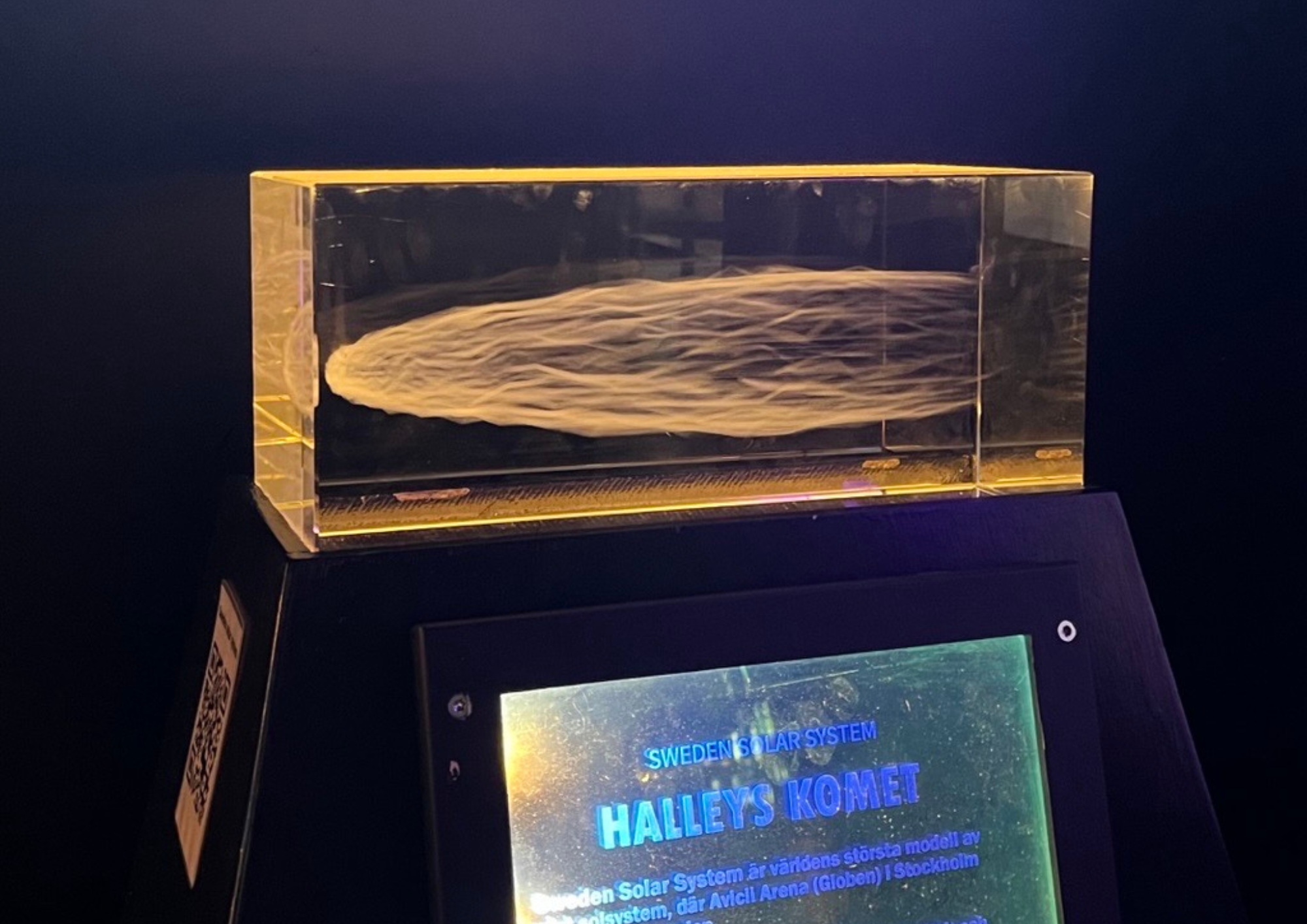 Halleys Komet 6